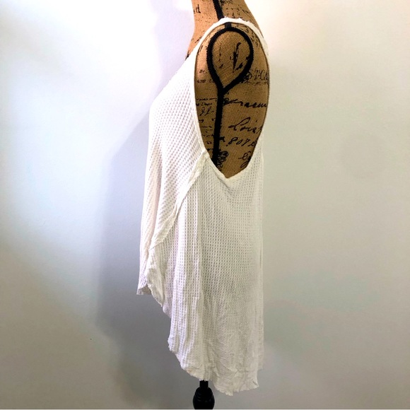 EUC! Free People Tank Size Extra Small - Picture 4 of 10